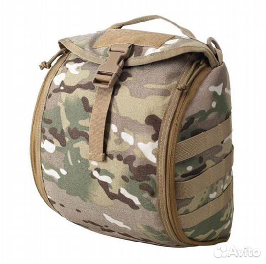 Сумка чехол для тактического шлема