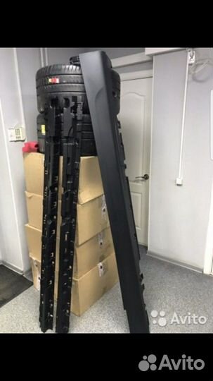 Накладка на Бмв х5 F15