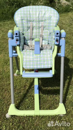 Стульчик детский для кормления. Peg Perego