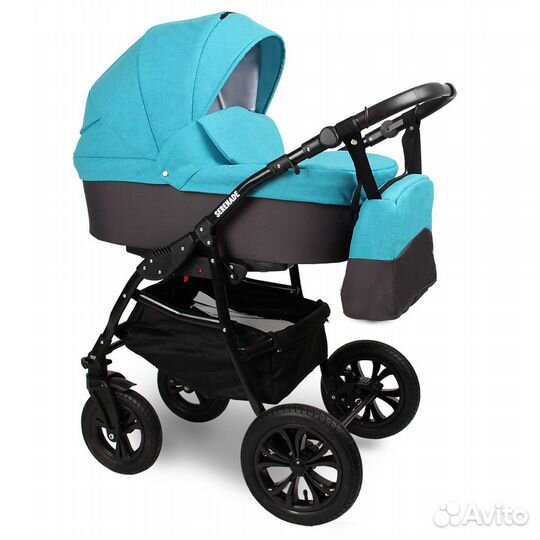 Коляска Berta 2в1 новая