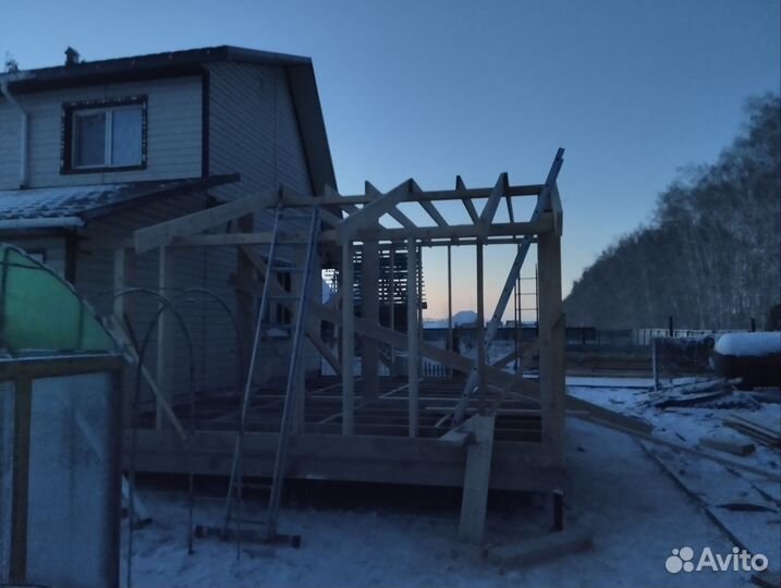 Строительство