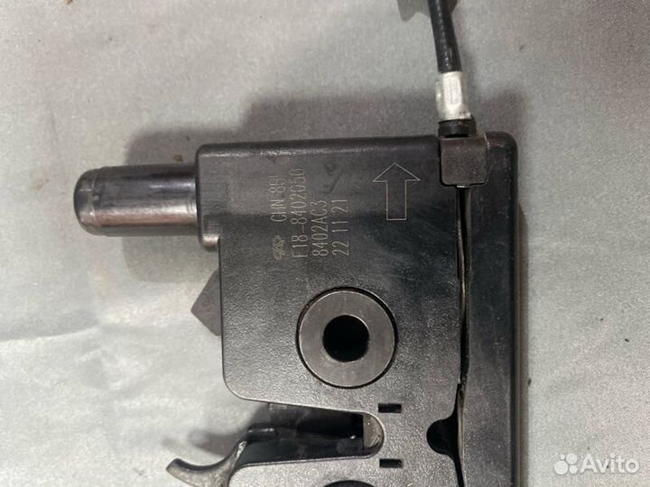 Замок капота Jetour X90 Plus 2022