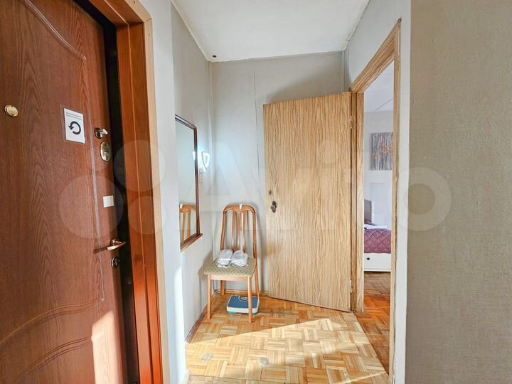 2-к. квартира, 55 м², 3/9 эт.