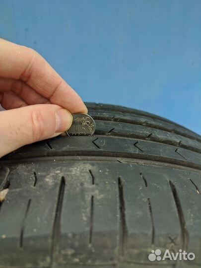 Continental ContiPremiumContact 5 195/55 R16 91V