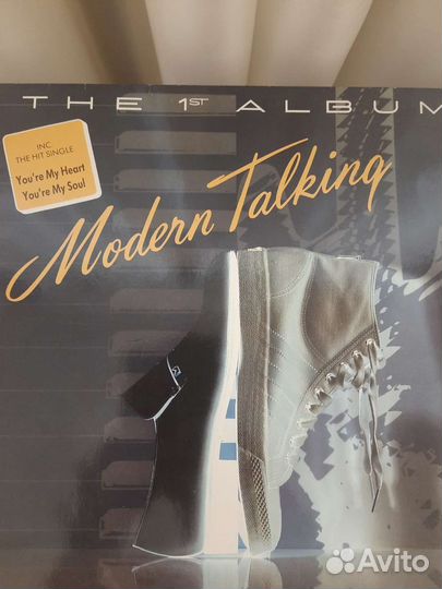 LP Modern talking