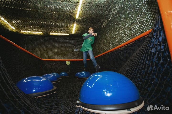 Игровой реквизит для Центров досуга Кафе Торговых центров