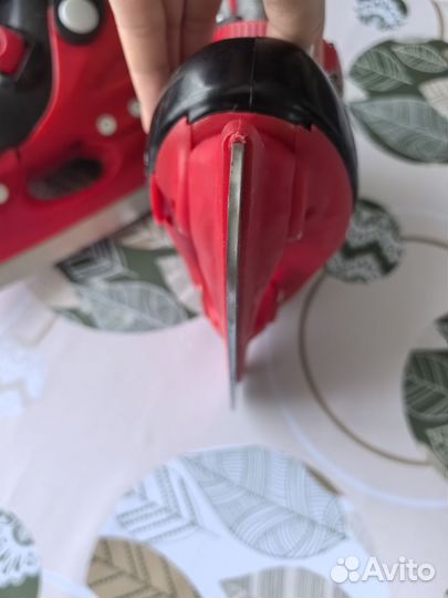 Коньки детские раздвижные