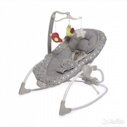 Детские электронные качели