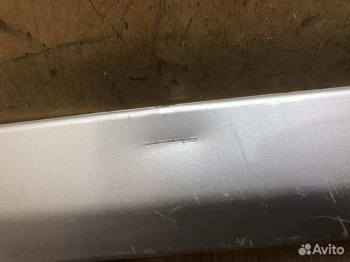 Накладка крышки багажника Ford Mondeo V 2015+