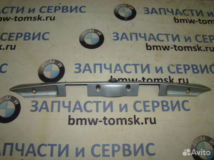 Ручка крышки багажника BMW 323i E36 1997г (Запчаст