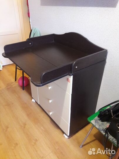 Пеленальный комод