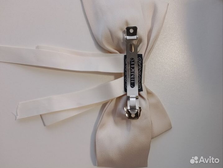 Заколка бант