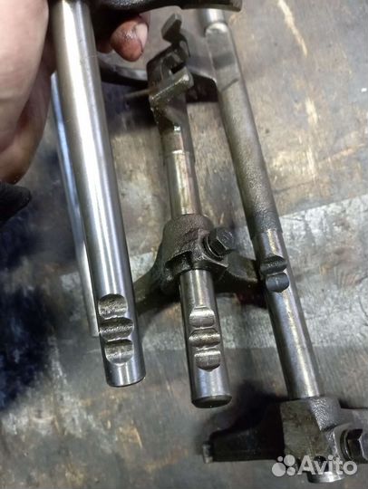 Вилки кпп ваз 2110