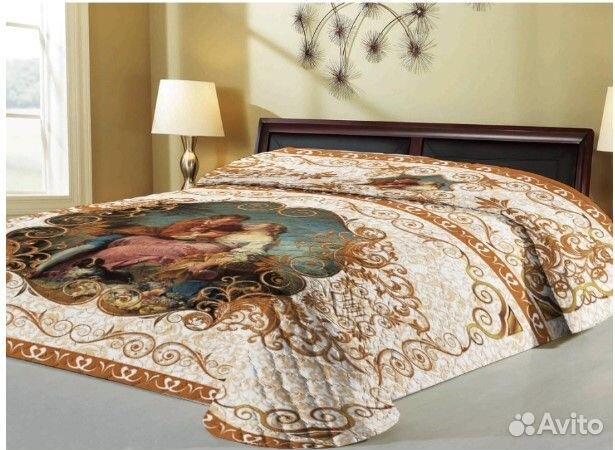 Новое покрывало