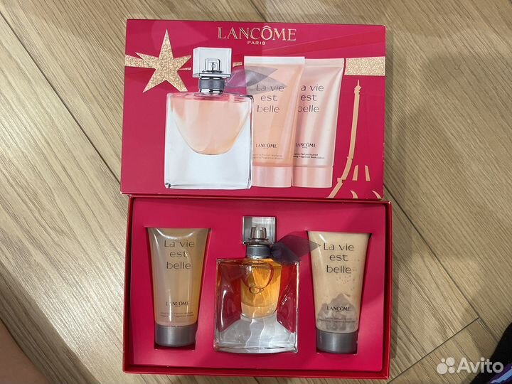 Подарочный набор Lancome