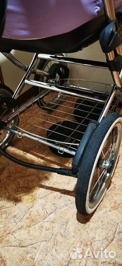Коляска Royal adamex