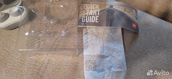 Беспроводные bluetooth наушники