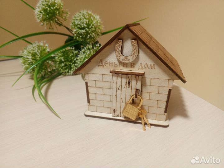 Шкатулка ручной работы