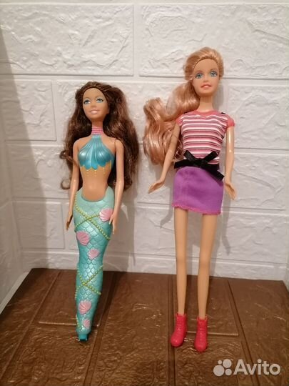 Куклы барби