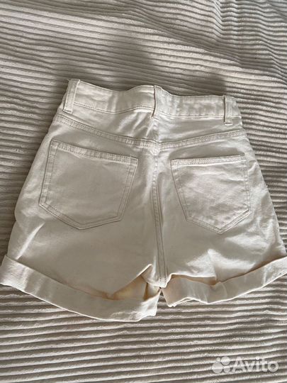Джинсовые шорты женские