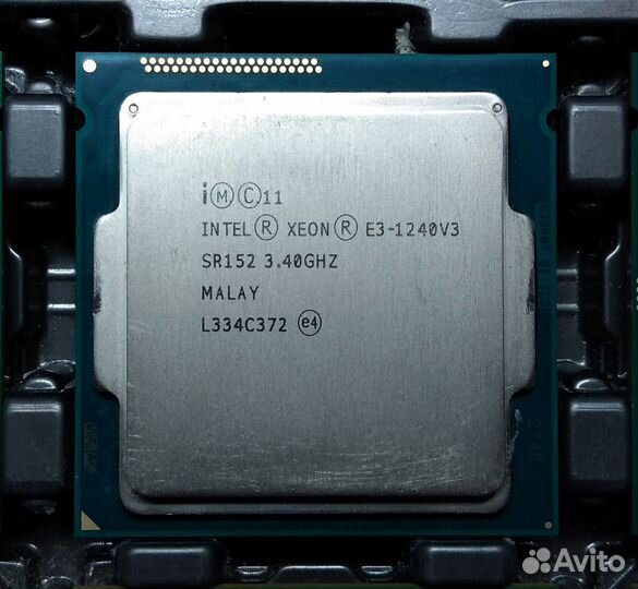 Процессор LGA-1150