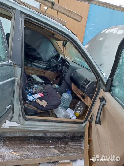 Volkswagen passat b3 Разбор