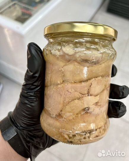 Печень трески