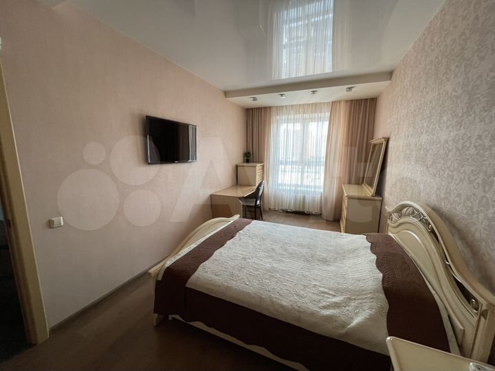 2-к. квартира, 58,8 м², 8/9 эт.