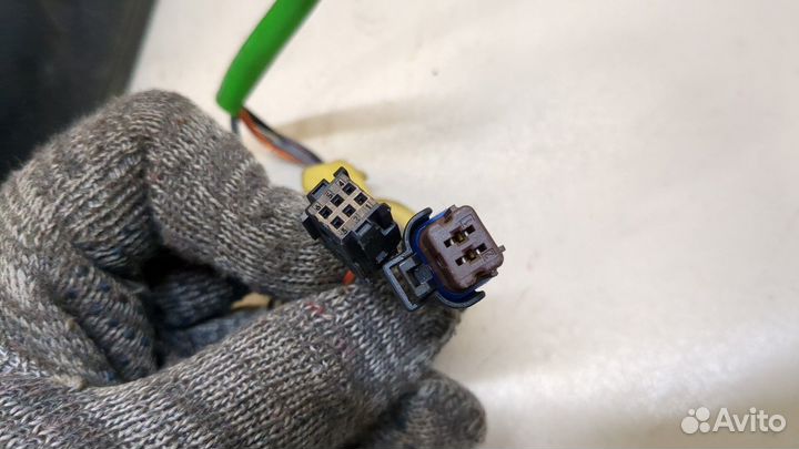 Зеркало боковое Peugeot 308, 2008