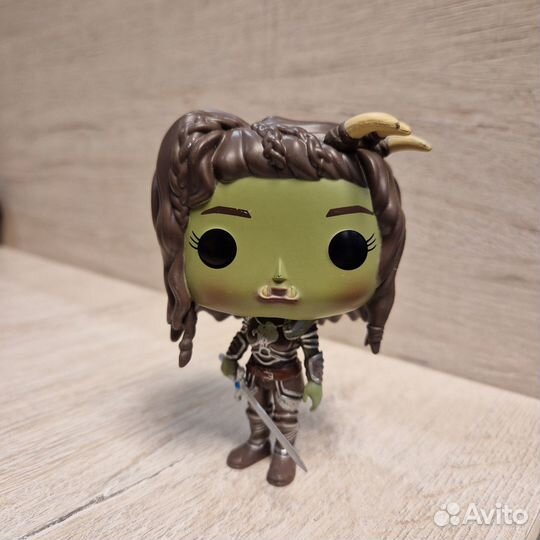 Funko Pop Warcraft Garona