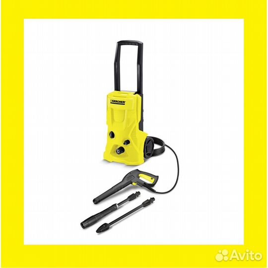 Karcher K 4 Basic (Новый )
