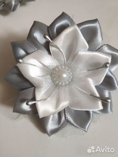 Украшения для волос ручной работы