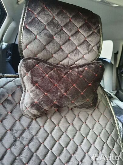 Подушка на подголовник