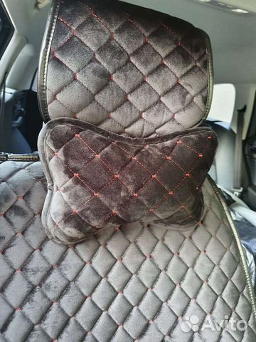 Подушка на подголовник