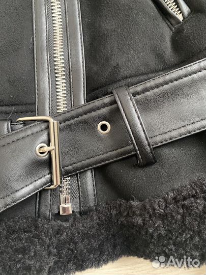 Дубленка натуральная