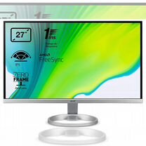 Монитор Acer R270U (2560x1440) IPS. Новый