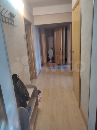 3-к. квартира, 70 м², 6/9 эт.