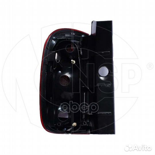 Фонарь задний правый renault duster 15- NSP0726