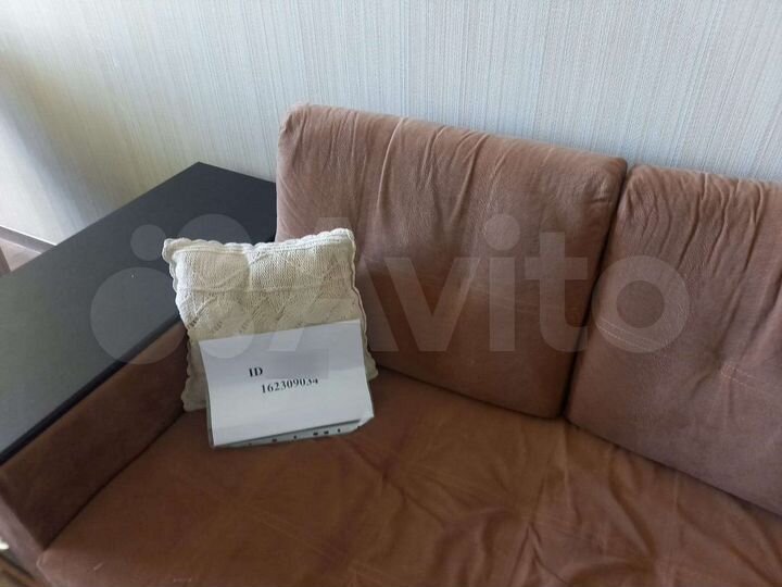 1-к. квартира, 48 м², 2/9 эт.