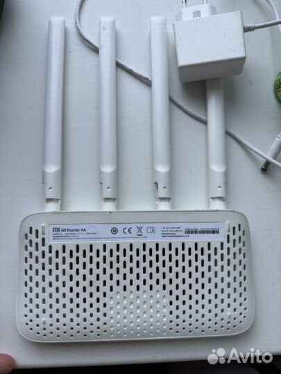 Роутеры MI router и тв приставка