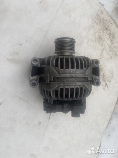 Генератор Mercedes 203 двс 271