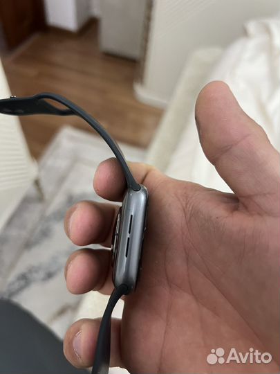Часы apple watch 4 44 mm