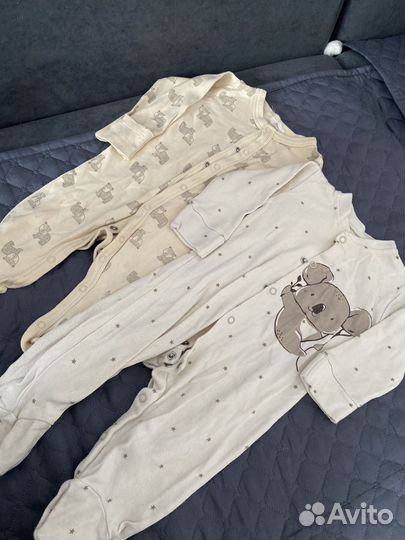 Слипы для новорожденного