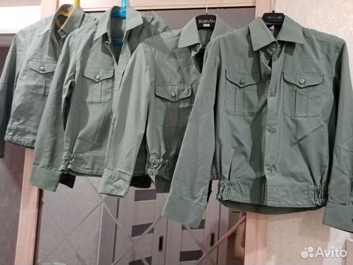 Кадетская форма