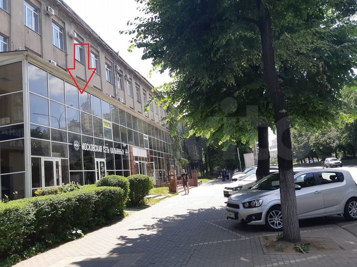 Офисное помещение, 349.6 м² центр, 