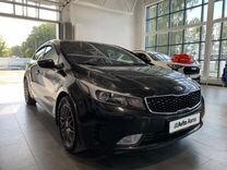 Kia Cerato 1.6 AT, 2017, 114 000 км, с пробегом, цена 1 479 000 руб.