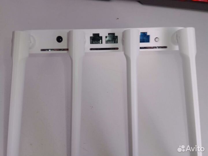 Wifi роутер Xiaomi mi 4a gigabit edition