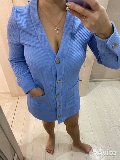Zara платье