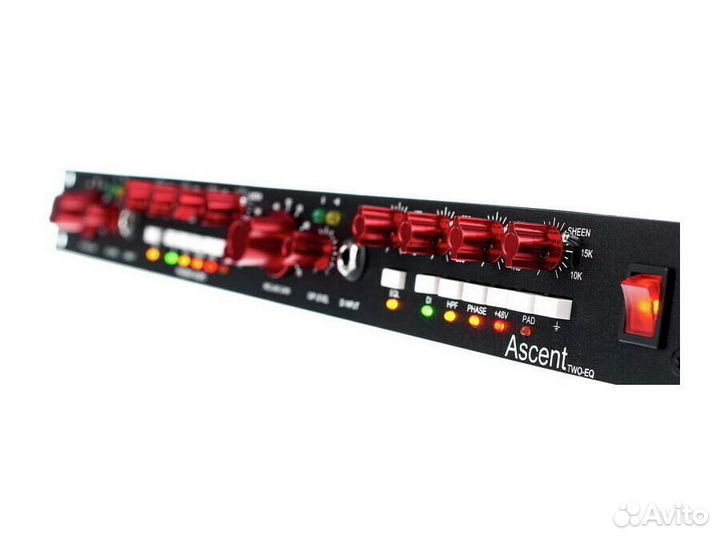 Phoenix Audio Ascent Two EQ