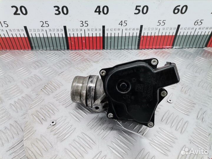 Заслонка дроссельная для Renault Scenic 3